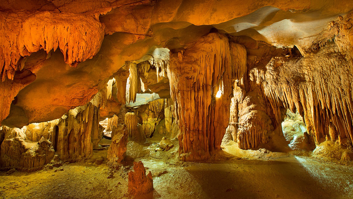 Grotte Me Cung Baie d'Halong croisière 3 jours 2 nuits